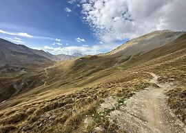 Retreat in Samnaun Alps