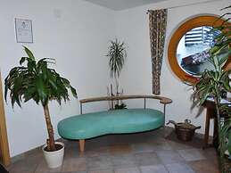 Nice Apartment in Samnaun With Garden