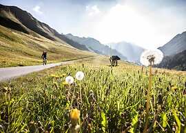 Retreat in Samnaun Alps