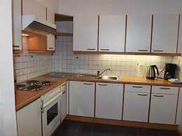 Nice Apartment in Samnaun With Garden