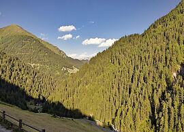 Retreat in Samnaun Alps