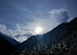 Retreat in Samnaun Alps