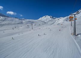 Retreat in Samnaun Alps
