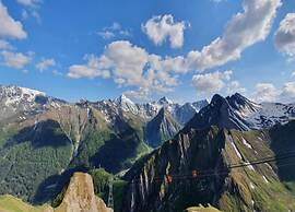 Retreat in Samnaun Alps