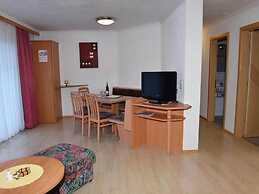 Nice Apartment in Samnaun With Garden