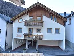 Nice Apartment in Samnaun With Garden