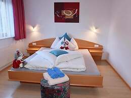 Nice Apartment in Samnaun With Garden