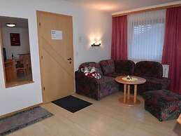 Nice Apartment in Samnaun With Garden