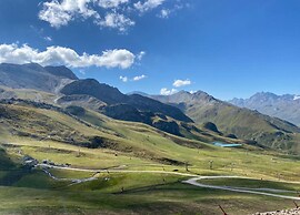 Retreat in Samnaun Alps
