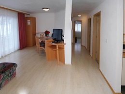 Nice Apartment in Samnaun With Garden