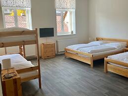 Spacious Holiday Home With Barbecue