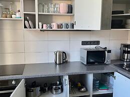Spacious Holiday Home With Barbecue