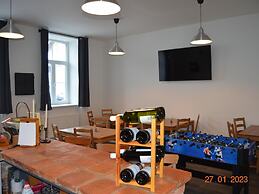 Spacious Holiday Home With Barbecue