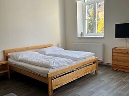 Spacious Holiday Home With Barbecue