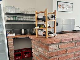 Spacious Holiday Home With Barbecue