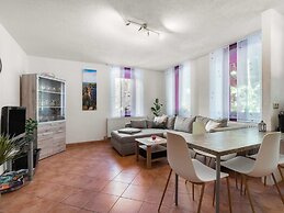 Apartment in Saxon With Terrace