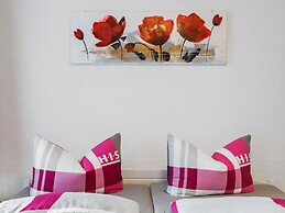 Apartment in Saxon With Terrace