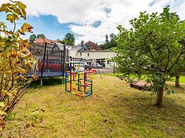 Apartment in Saxon With Terrace