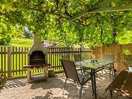 Apartment in Saxon With Terrace