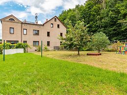 Apartment in Saxon With Terrace