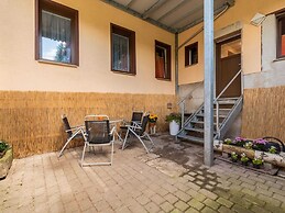 Apartment in Saxon With Terrace