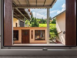 Apartment in Saxon With Terrace