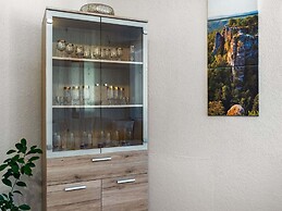 Apartment in Saxon With Terrace