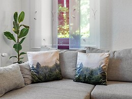 Apartment in Saxon With Terrace