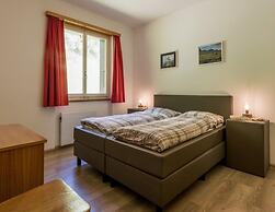 Holiday Home in Fieschertal Valais With Garden