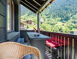 Holiday Home in Fieschertal Valais With Garden