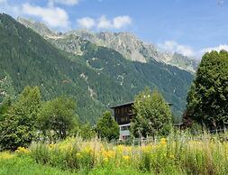 Holiday Home in Fieschertal Valais With Garden