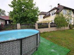 Tasteful Villa in Zernov With Private Pool