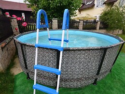 Tasteful Villa in Zernov With Private Pool