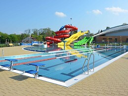 Tasteful Villa in Zernov With Private Pool