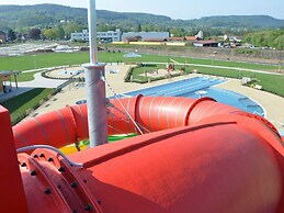 Tasteful Villa in Zernov With Private Pool