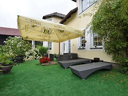 Tasteful Villa in Zernov With Private Pool