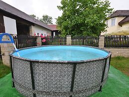 Tasteful Villa in Zernov With Private Pool
