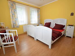 Tasteful Villa in Zernov With Private Pool