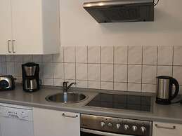 Apartment in the