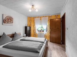 Serene Holiday Home in Nehren With a Garden