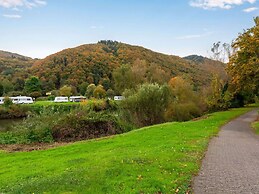 Serene Holiday Home in Nehren With a Garden