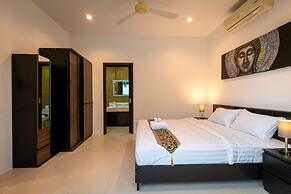 Oriental 3br Pool Villa