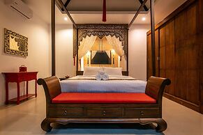 Oriental 3br Pool Villa