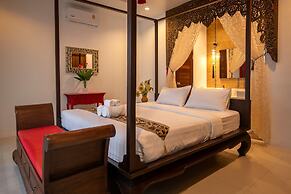 Oriental 3br Pool Villa