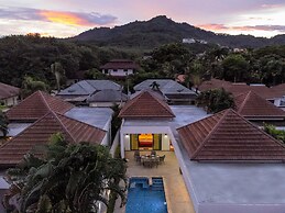 Oriental 3br Pool Villa