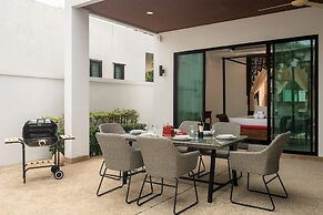 Oriental 3br Pool Villa