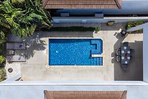 Oriental 3br Pool Villa