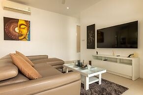 Oriental 3br Pool Villa