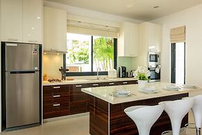 Oriental 3br Pool Villa