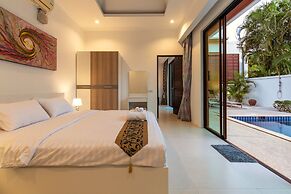 Oriental 3br Pool Villa